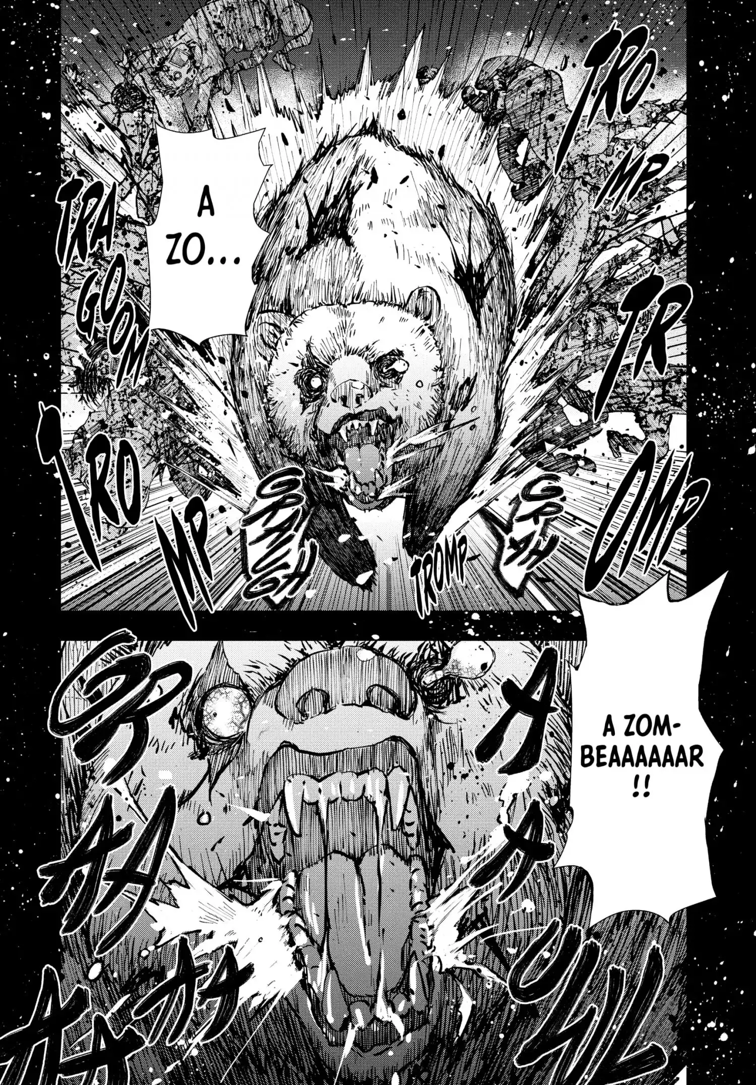 Zombie 100 ~Zombie ni Naru Made ni Shitai 100 no Koto~ Chapter 25 30